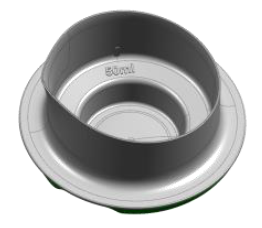 Odměrka pro TM6