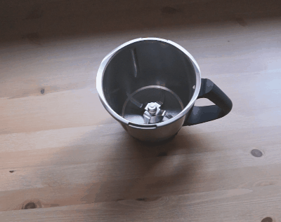 Kde najít sériové číslo mixovací nádoby Thermomix®